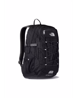 PLECAK BOREALIS CLASSIC-TNF BLACK-ASPHALT GREY