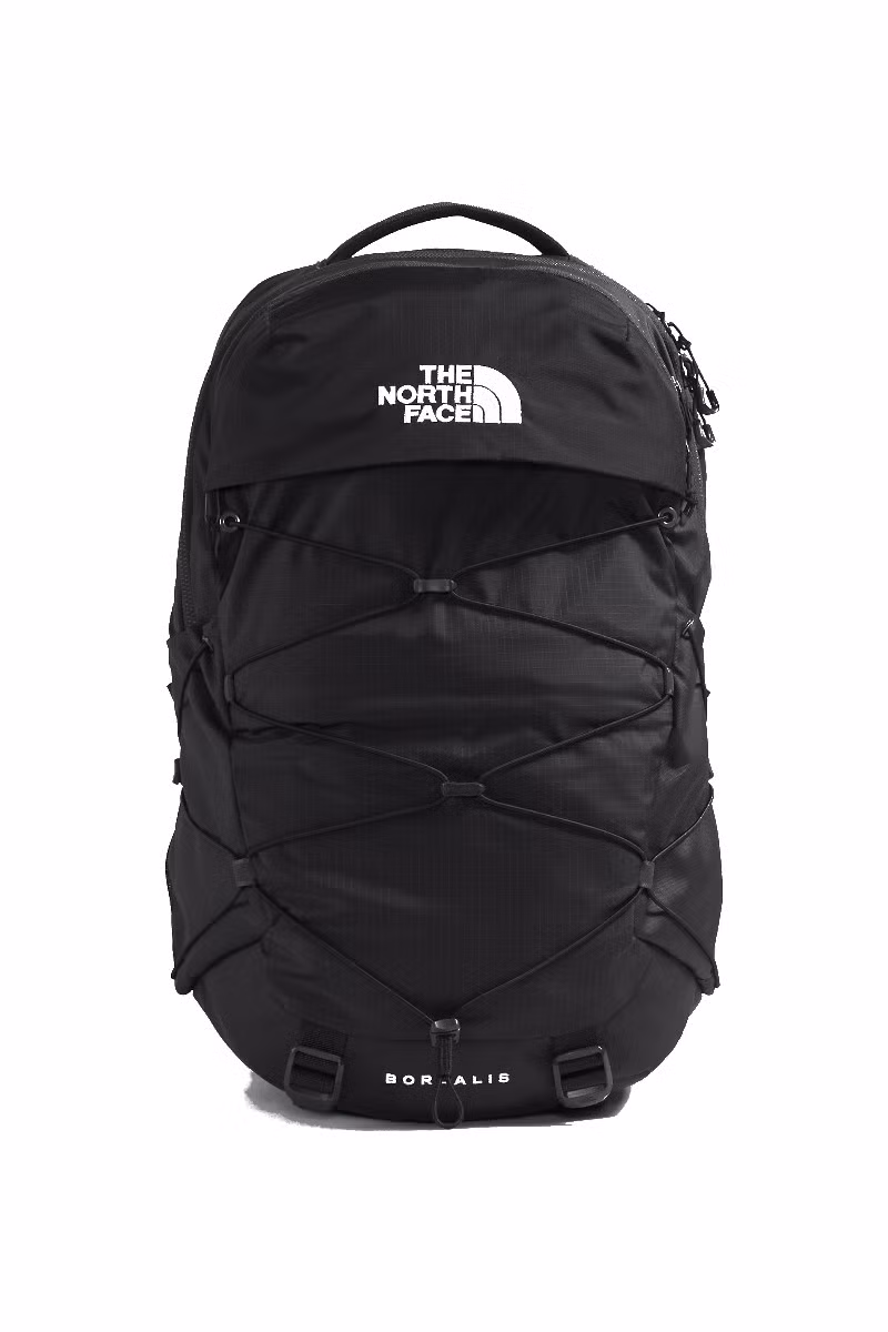 PLECAK BOREALIS-TNF BLACK-TNF BLACK-NPF Z KIESZENIĄ NA LAPTOPA
