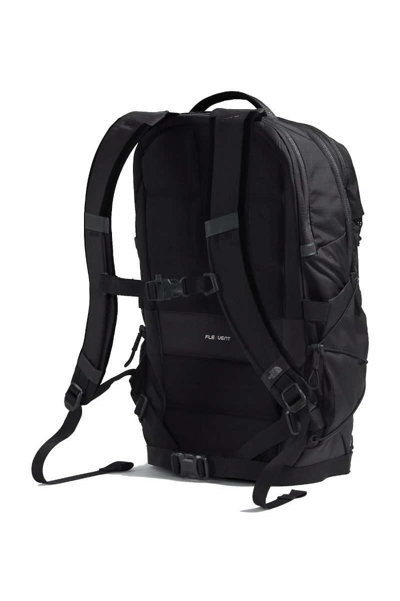 PLECAK BOREALIS-TNF BLACK-TNF BLACK-NPF Z KIESZENIĄ NA LAPTOPA