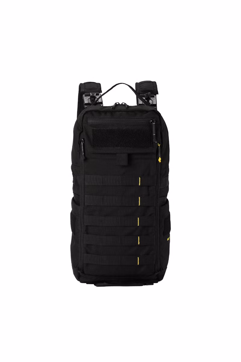 PLECAK BP18-BLACK