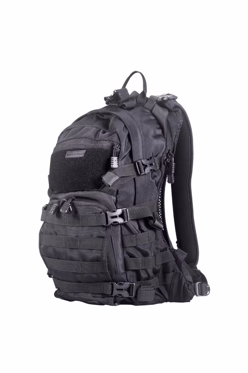 PLECAK BP20-BLACK