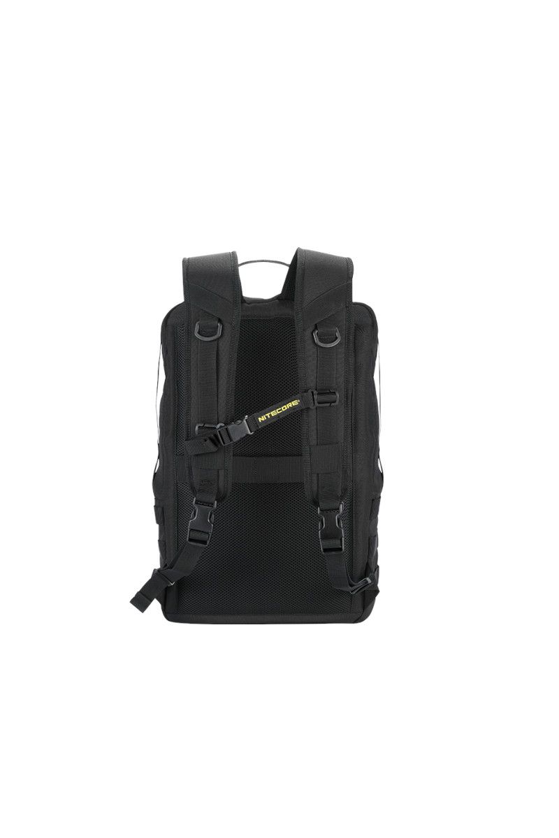 PLECAK BP23-BLACK