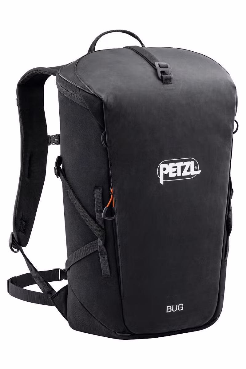 PLECAK BUG 18L S073AB-BLACK