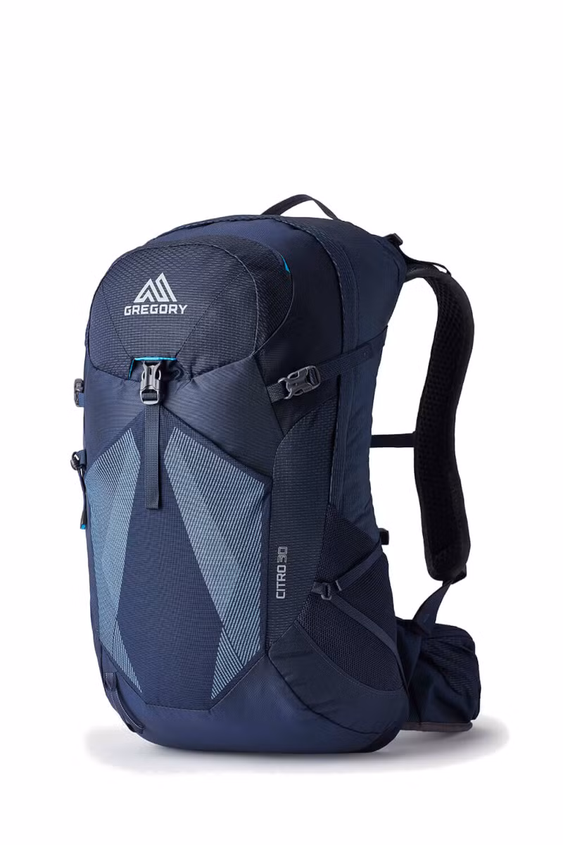 PLECAK CITRO 30-VOLT BLUE