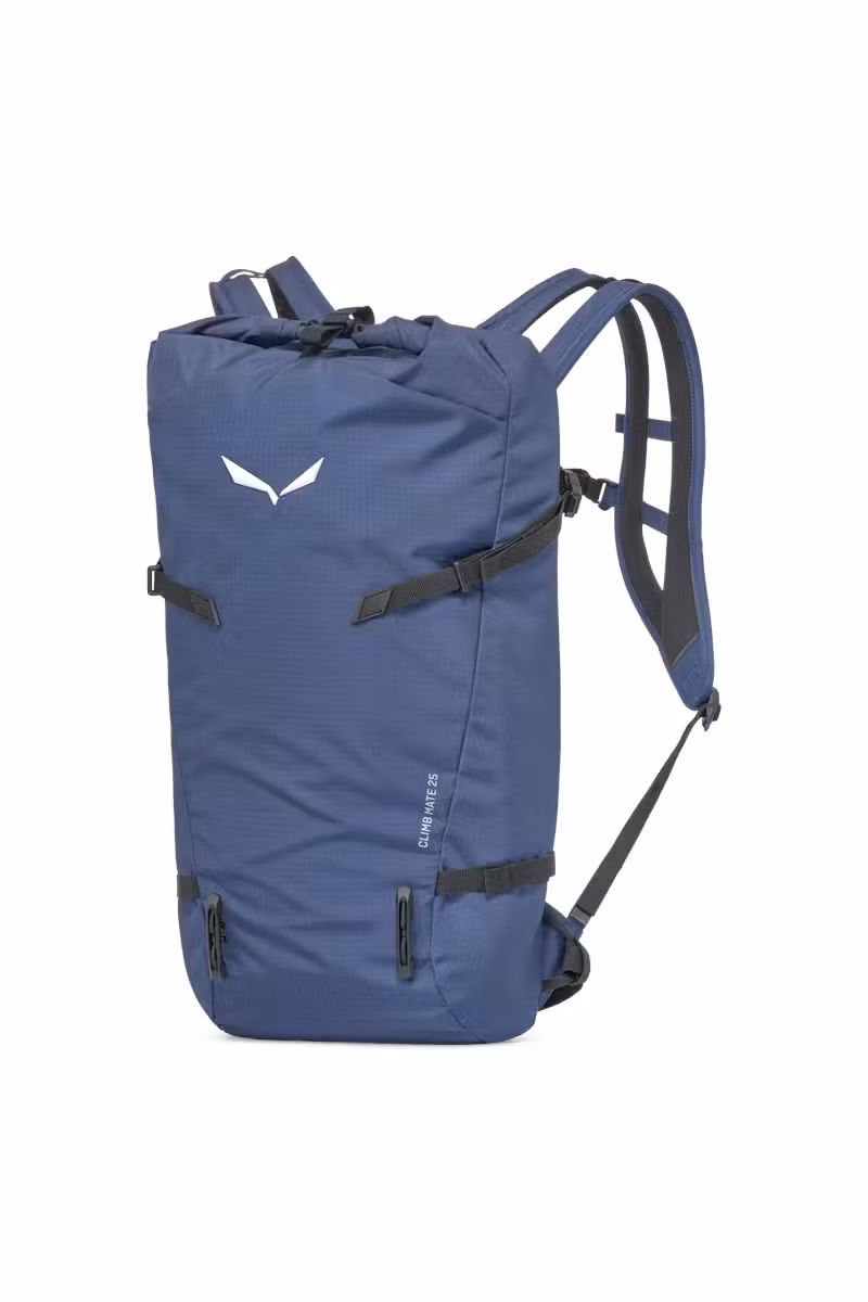 PLECAK CLIMB MATE 25-BLUE DEPTH-BLACK