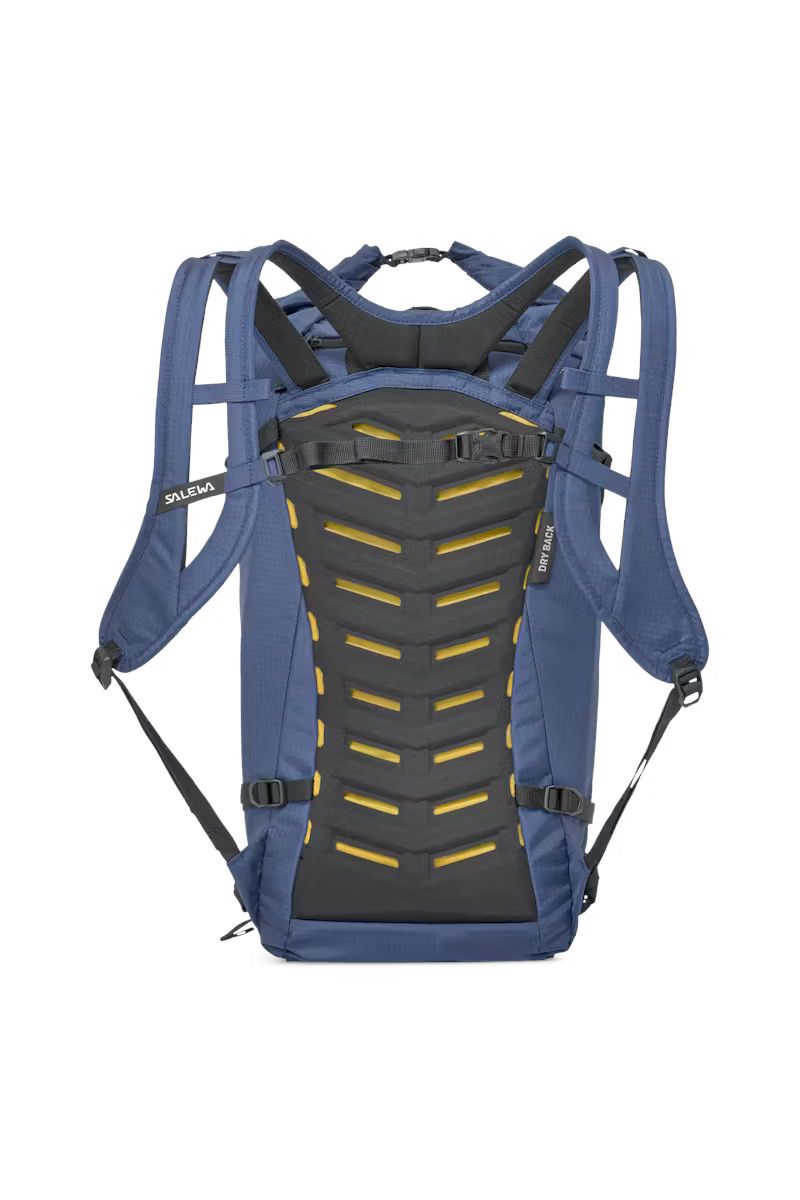 PLECAK CLIMB MATE 25-BLUE DEPTH-BLACK