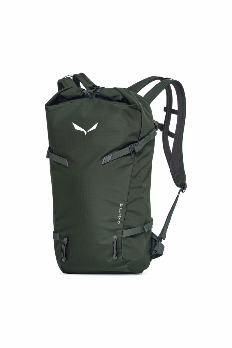PLECAK CLIMB MATE 25-DARK OLIVE
