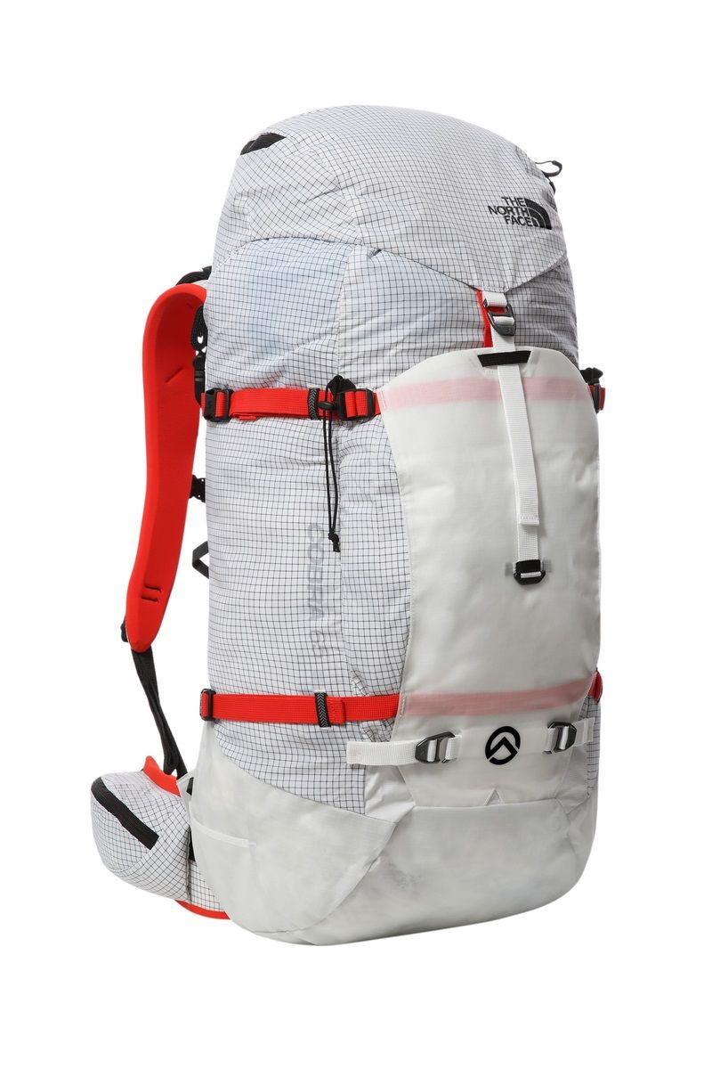PLECAK COBRA 65-TNF WHITE-RAW UNDYED