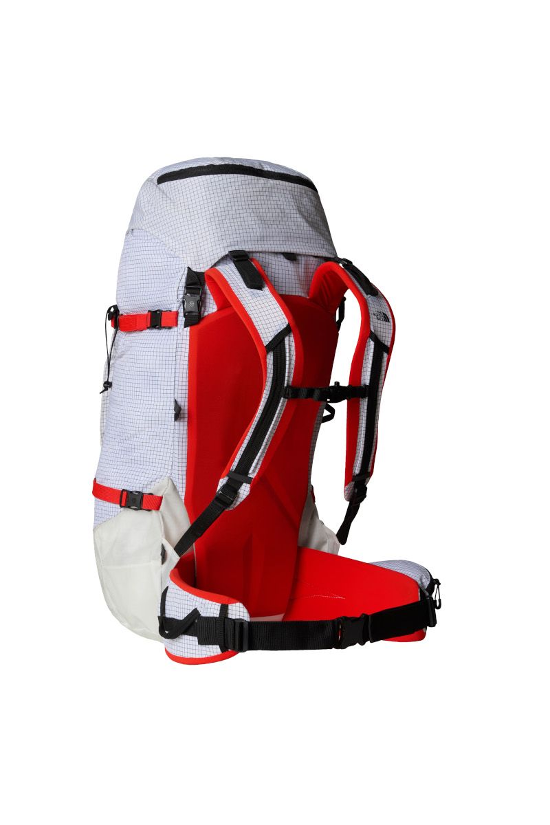 PLECAK COBRA 65-TNF WHITE-RAW UNDYED