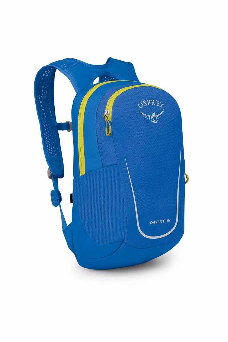 PLECAK DAYLITE JUNIOR 10-ALPIN BLUE-BLUE FLAME