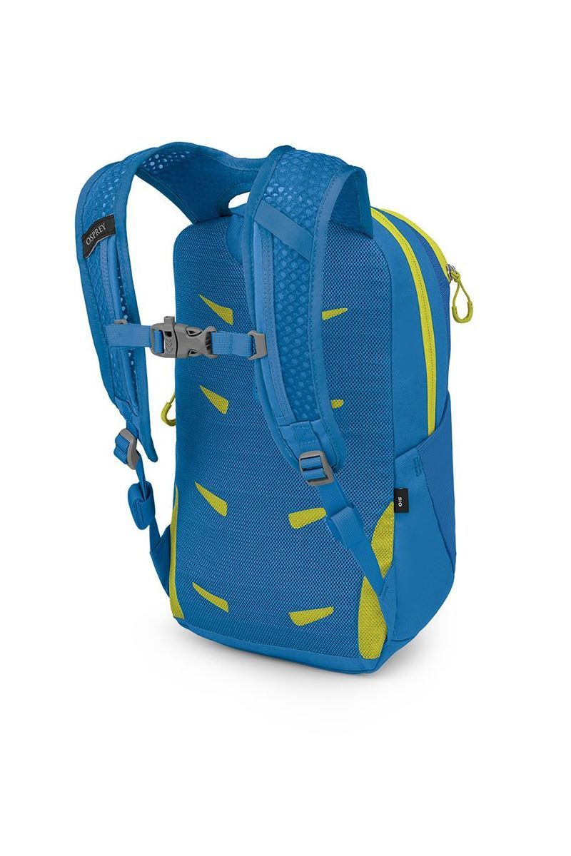 PLECAK DAYLITE JUNIOR 10-ALPIN BLUE-BLUE FLAME