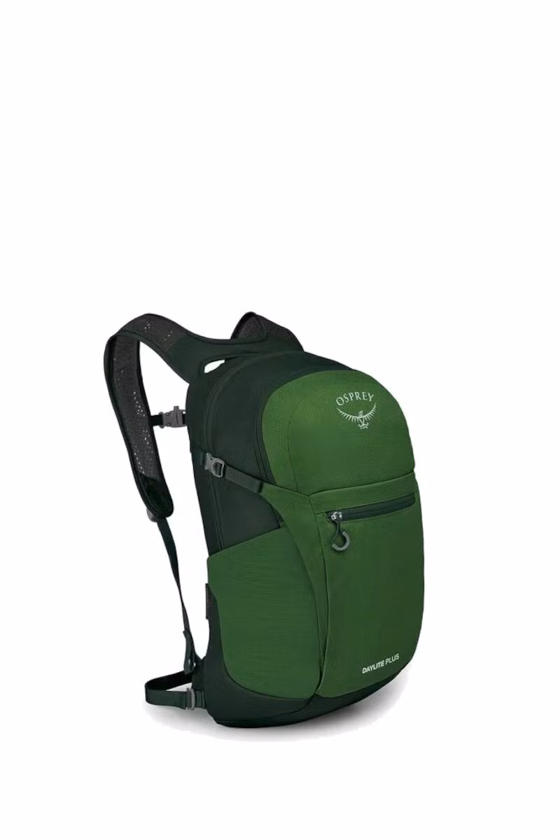 PLECAK DAYLITE PLUS 20-GREEN BELT-GREEN CANOPY