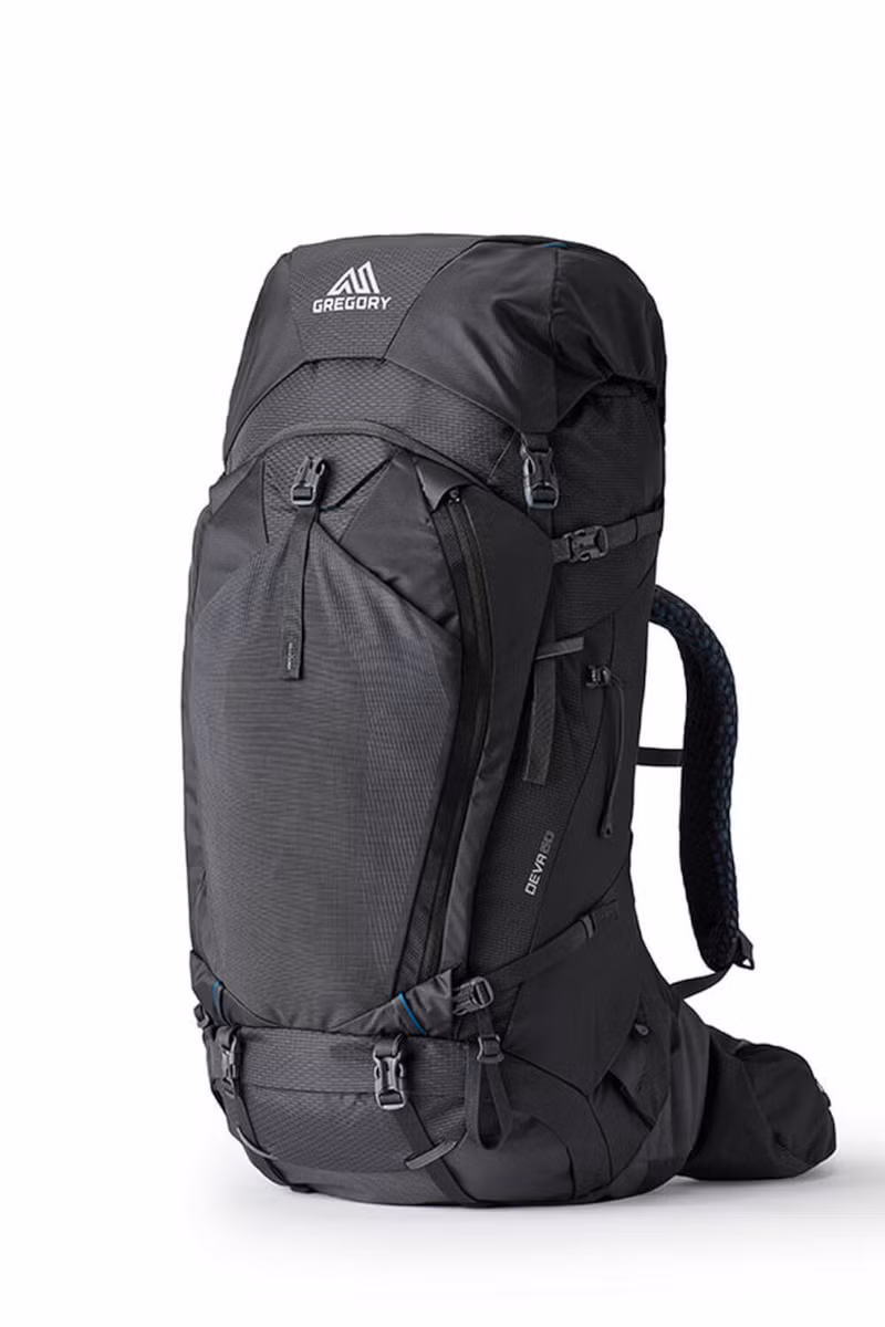 PLECAK DEVA 60-FOG GREY