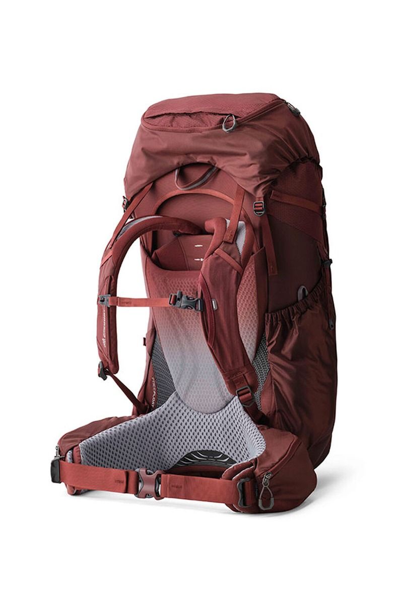 PLECAK DEVA 60-GARNET RED