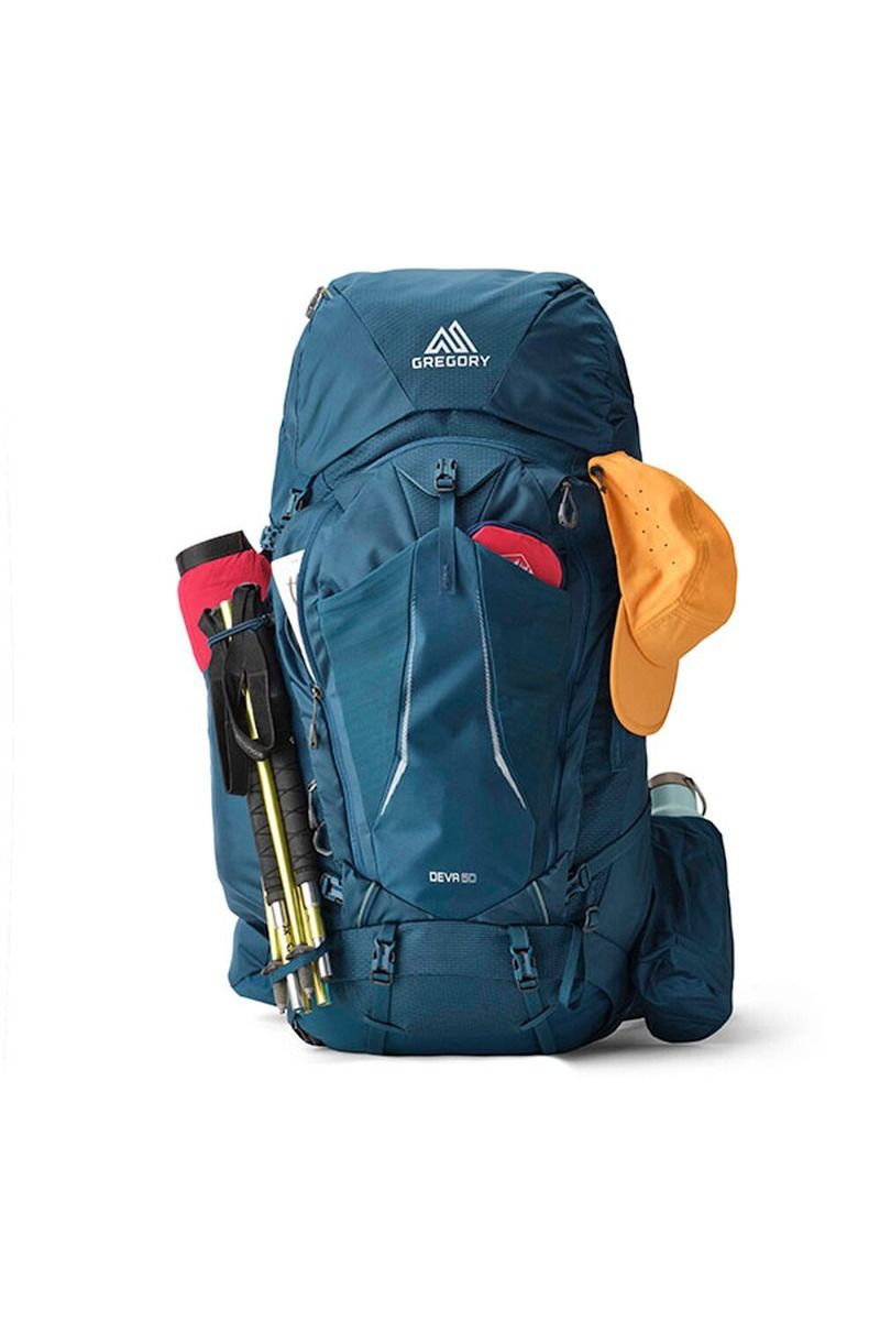 PLECAK DEVA 60-MOUNTAIN TEAL