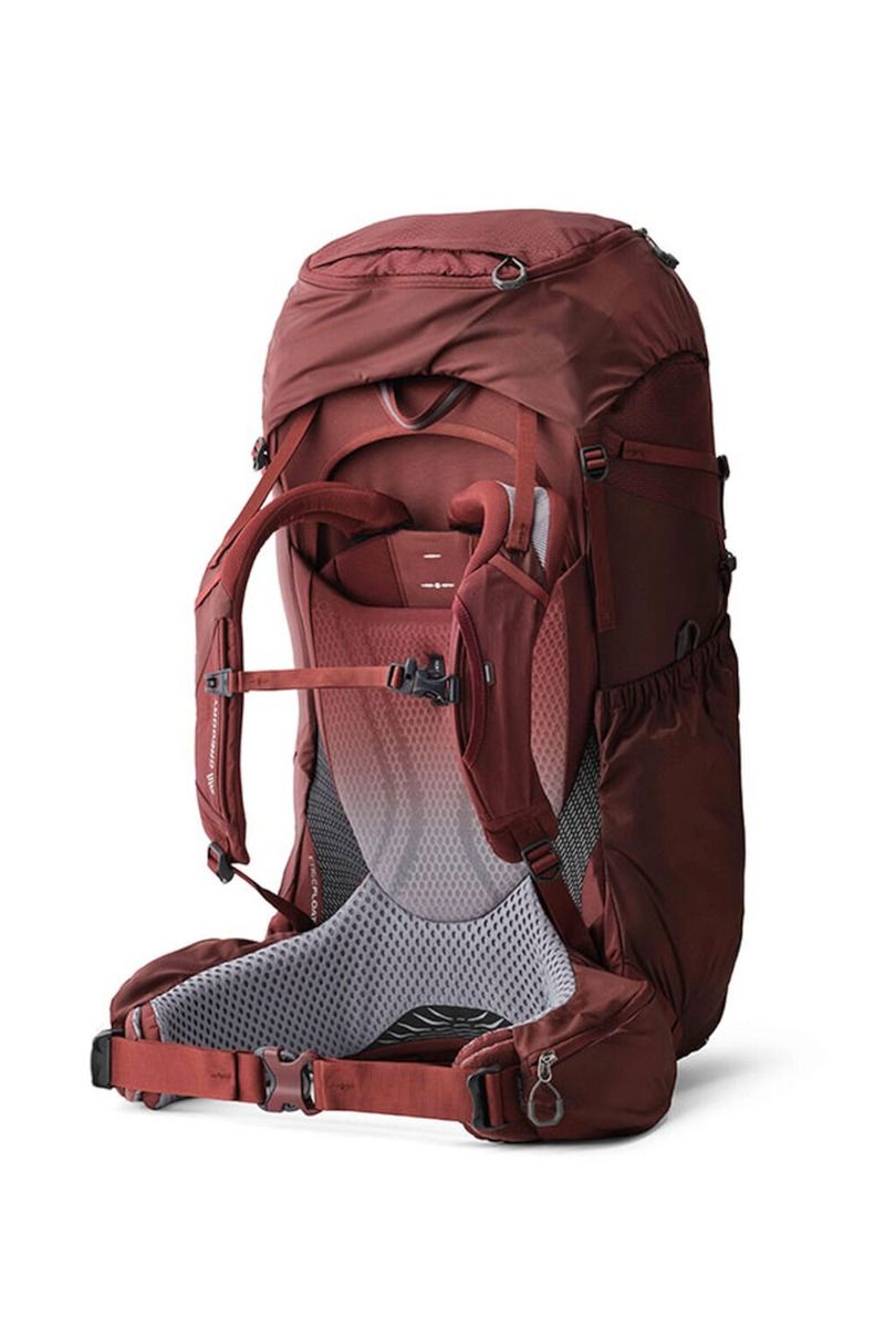 PLECAK DEVA 70-GARNET RED