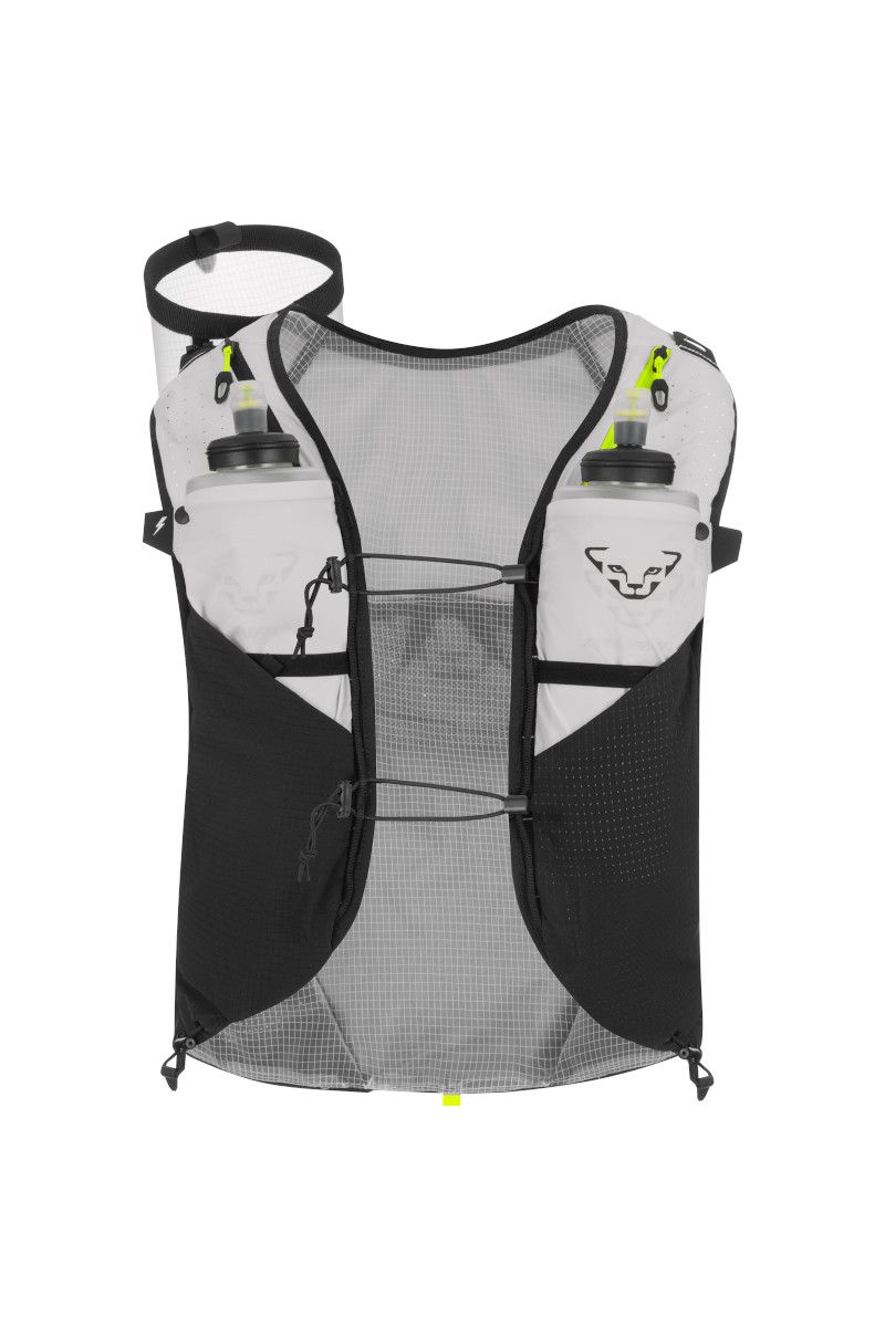 PLECAK DNA 8 VEST-NIMBUS-BLACK OUT