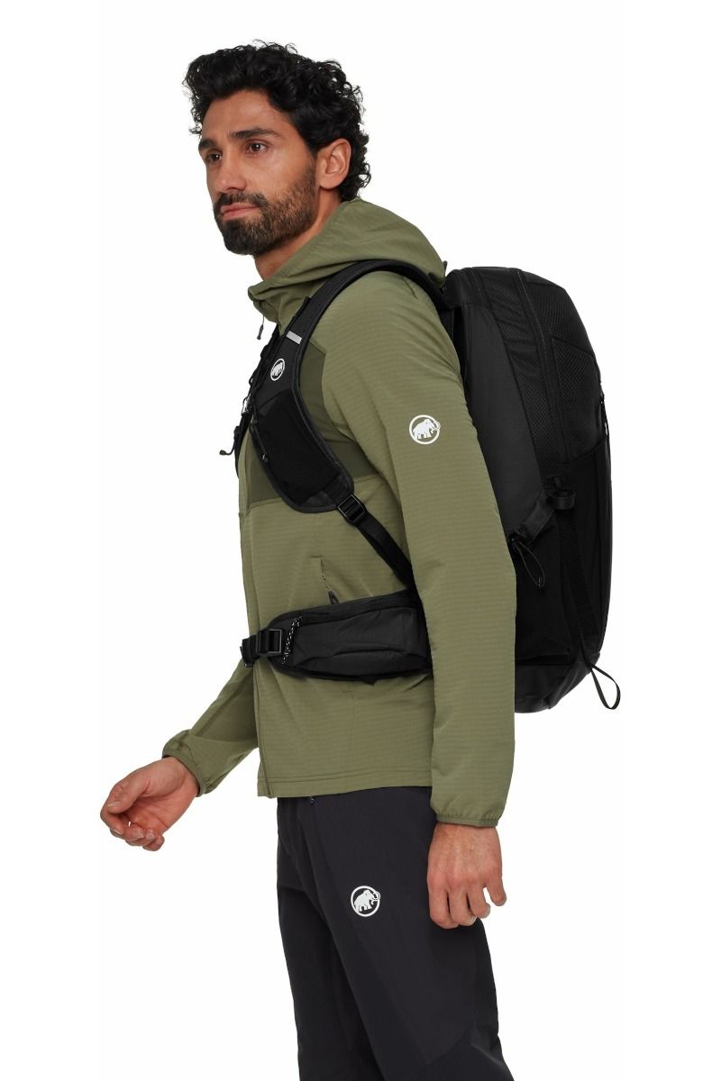 PLECAK DUCAN 22L-BLACK
