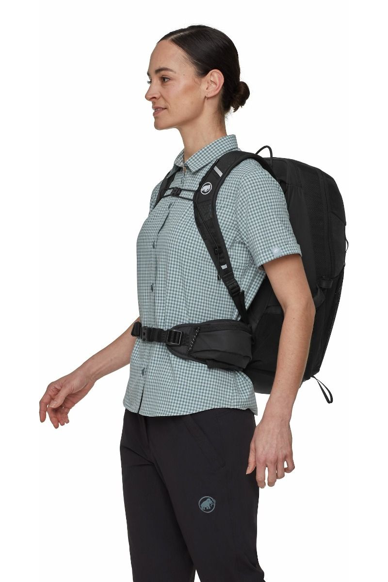 PLECAK DUCAN 22L WOMEN-BLACK TREKKINGOWY I LEKKI