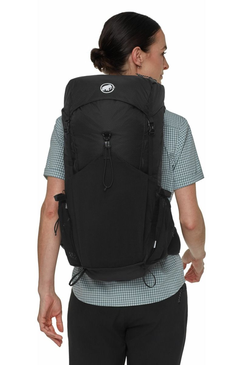 PLECAK TREKKINGOWY DUCAN 26L WOMEN-BLACK DOPASOWANY DAMSKI
