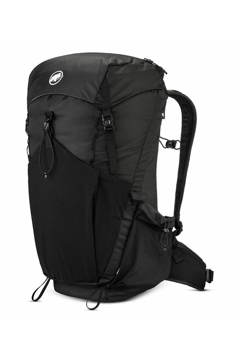 PLECAK TREKKINGOWY DUCAN 32L WOMEN-BLACK Z WENTYLACJĄ