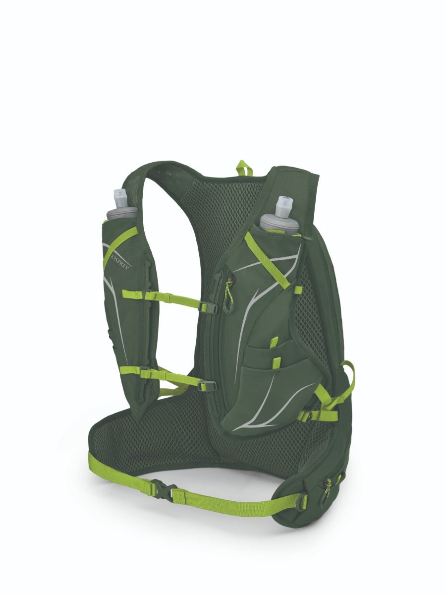 PLECAK DURO 15-SEAWEED GREEN-LIMON
