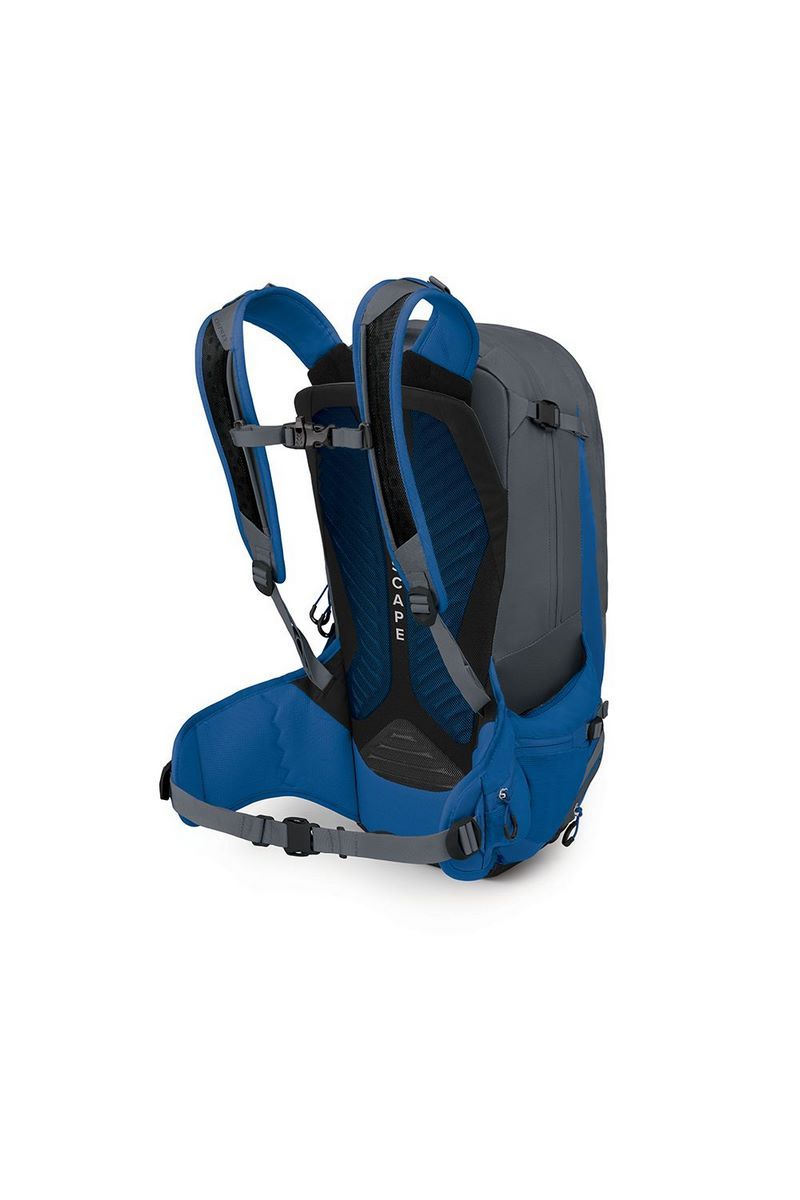 PLECAK ROWEROWY ESCAPIST 25-POSTAL BLUE