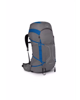 PLECAK EXOS PRO 55-DALE GREY-AGAM BLUE