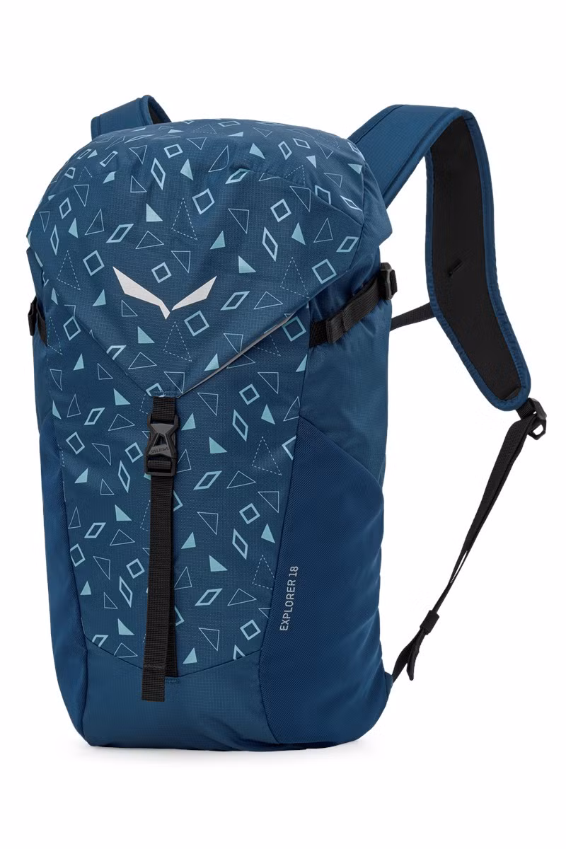 PLECAK EXPLORER 18L-POND