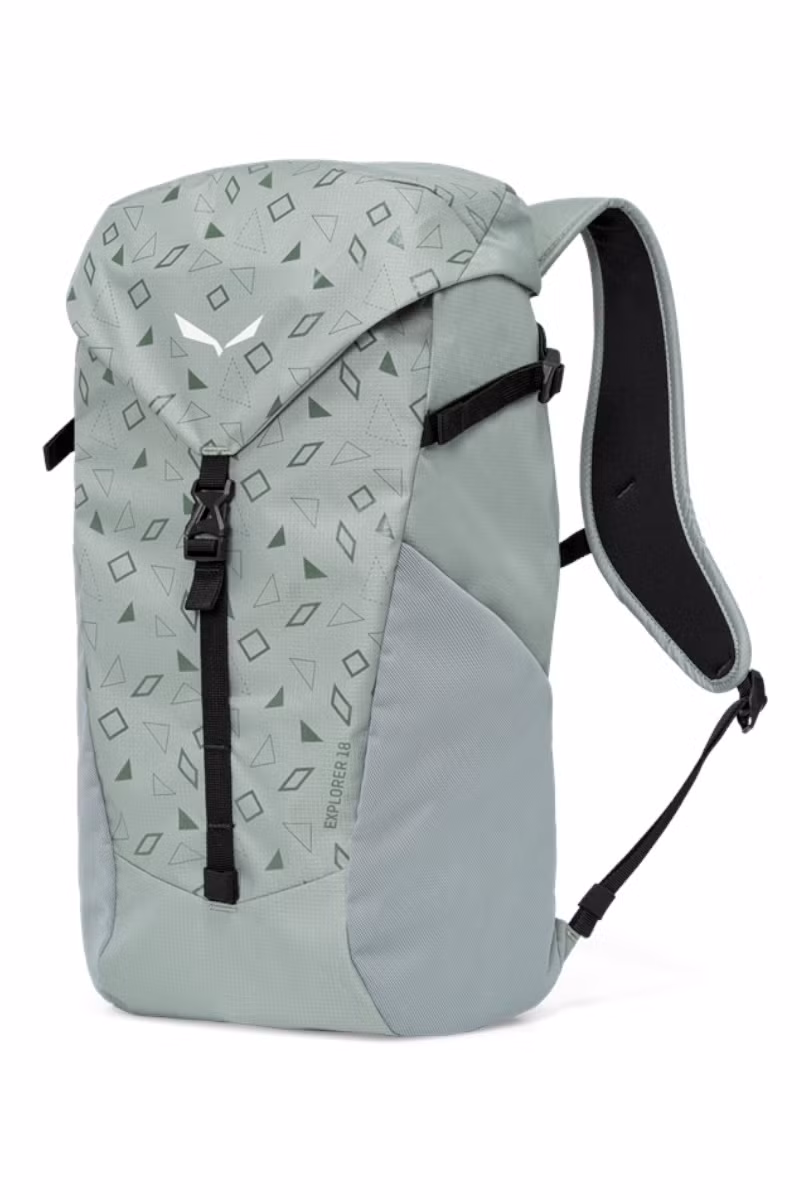 PLECAK EXPLORER 18L-SHADOW