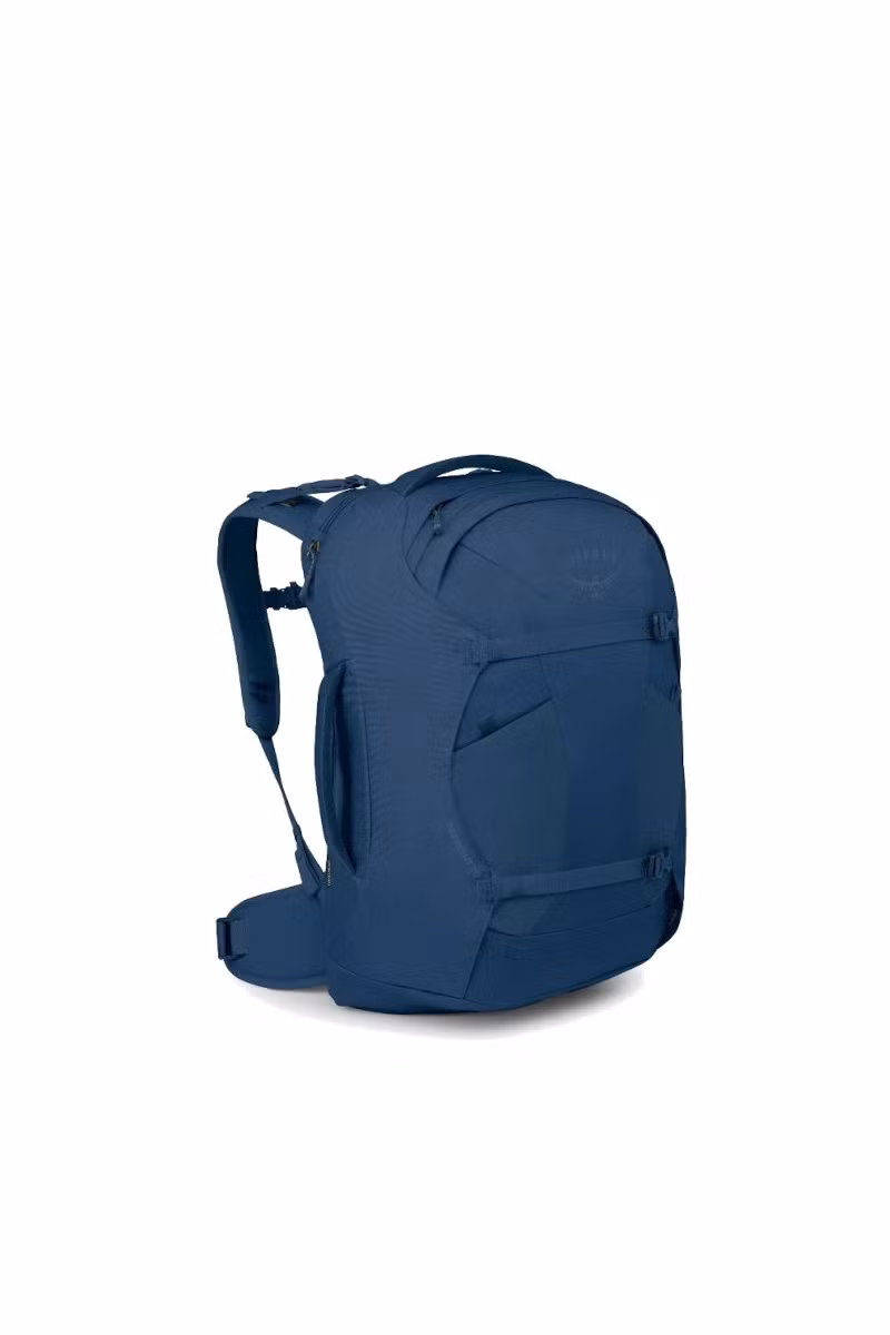 PLECAK FARPOINT TRAVEL 40-ANTIQUE BLUE