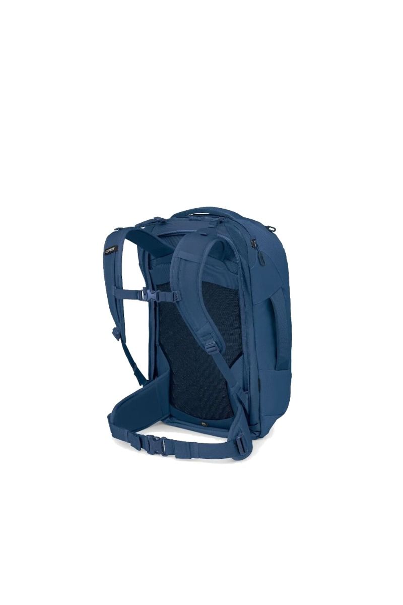 PLECAK FARPOINT TRAVEL 40-ANTIQUE BLUE