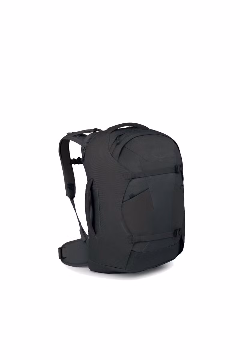 PLECAK FARPOINT TRAVEL 40-BLACK