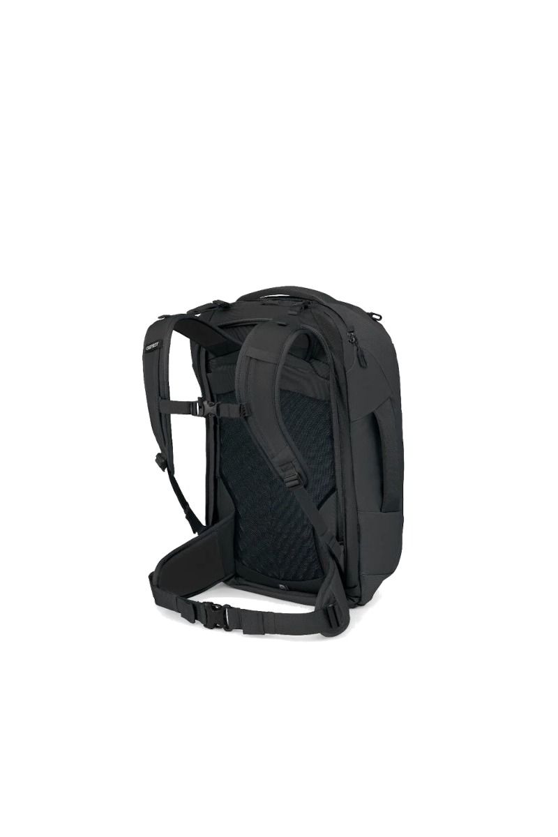 PLECAK FARPOINT TRAVEL 40-BLACK
