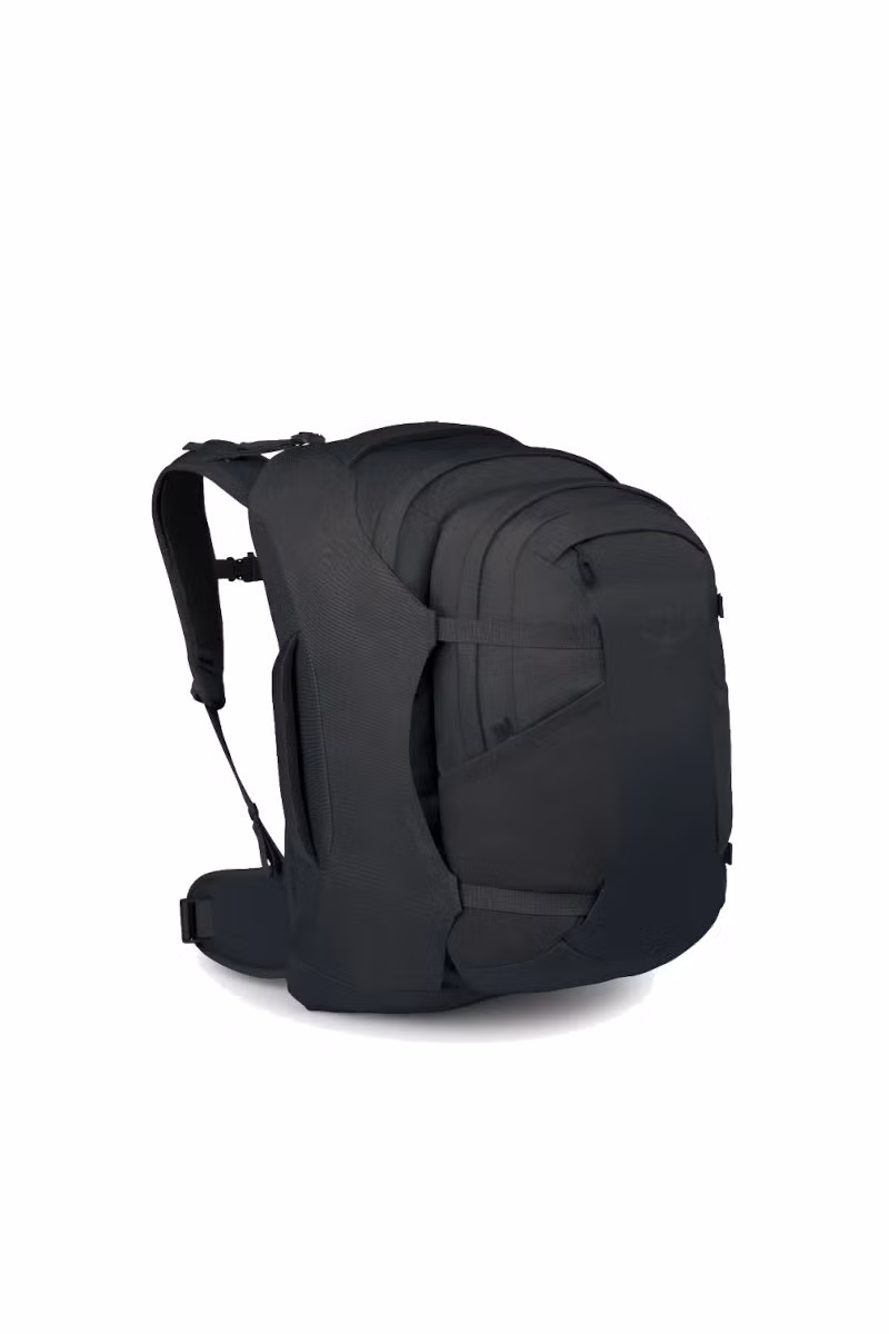 PLECAK FARPOINT TRAVEL 55-BLACK