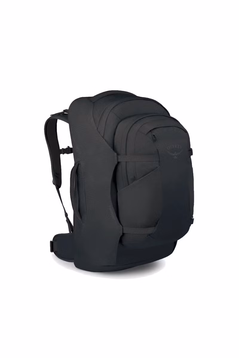 PLECAK FARPOINT TRAVEL 70-BLACK