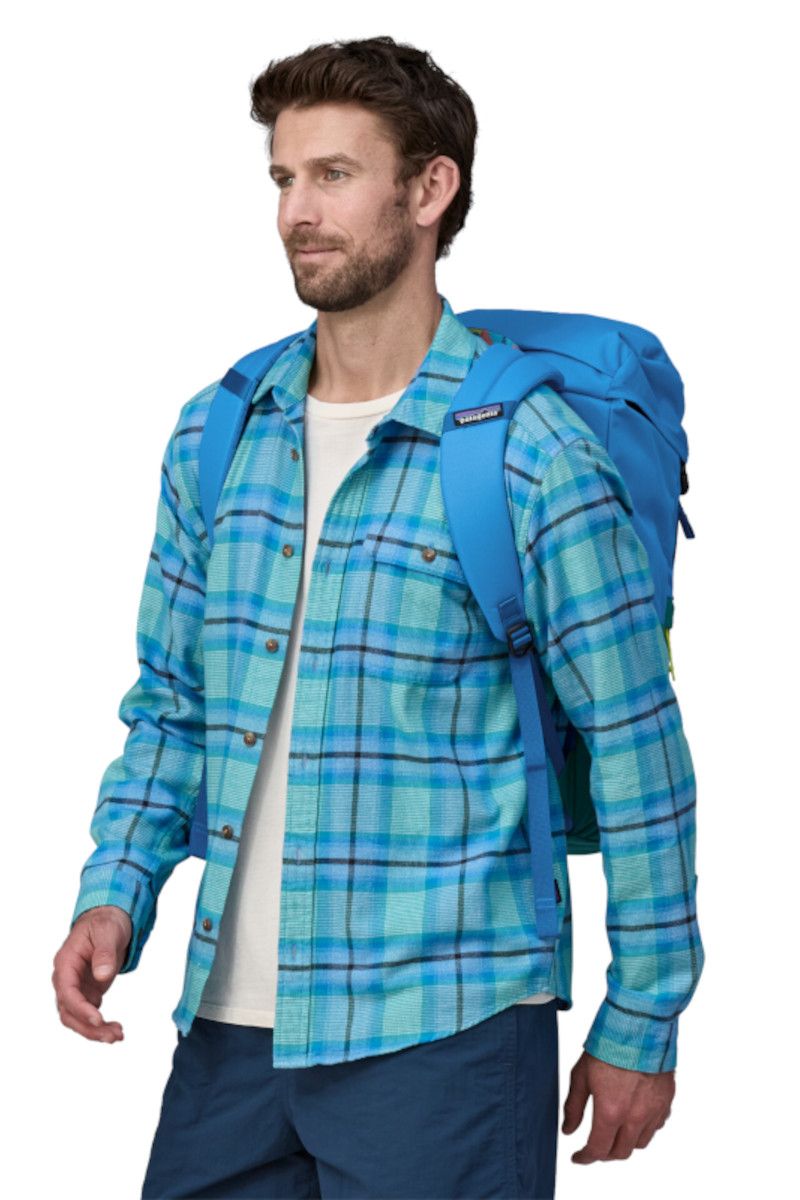 PLECAK FIELDSMITH LID PACK-GATHER GREEN