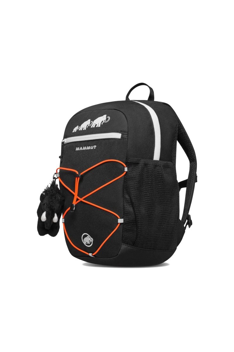 PLECAK FIRST ZIP 16-BLACK
