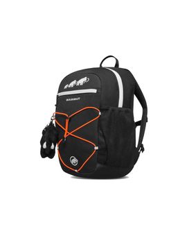 PLECAK FIRST ZIP 16-BLACK