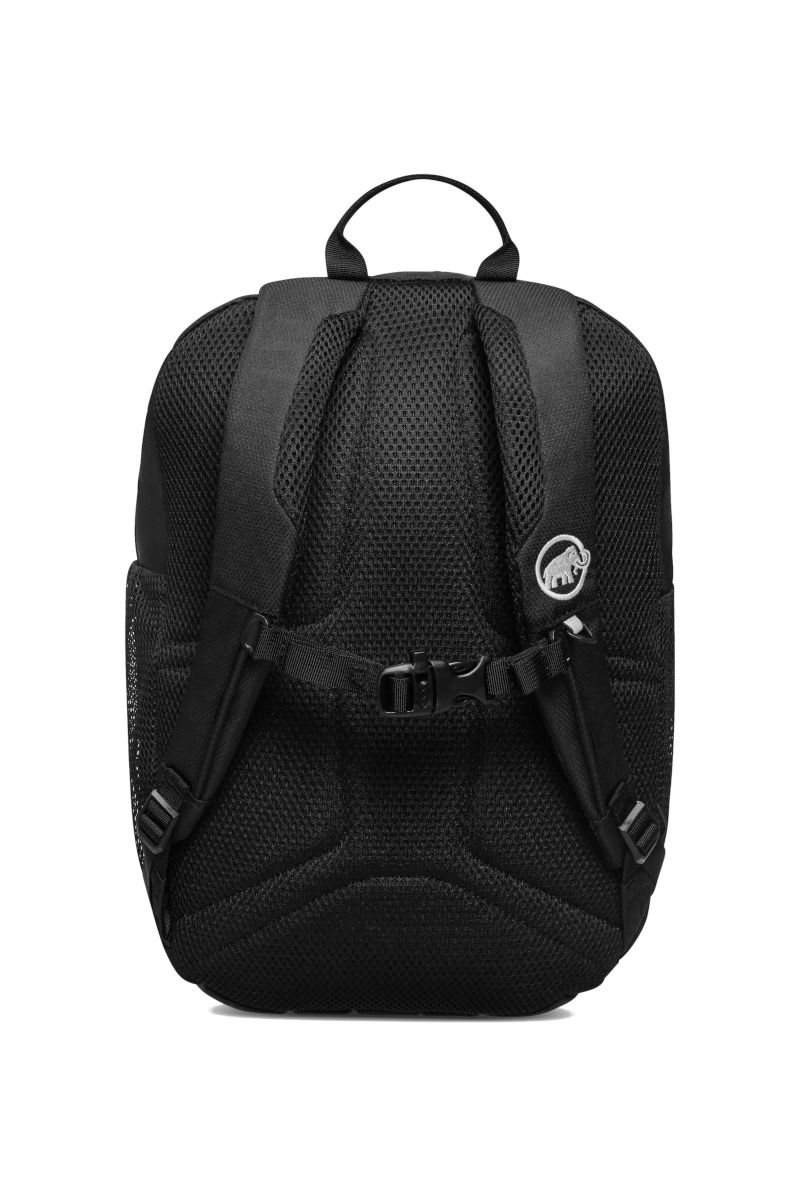 PLECAK FIRST ZIP 16-BLACK