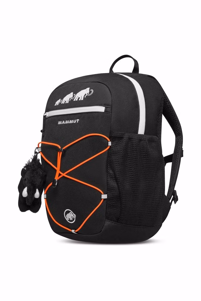 PLECAK FIRST ZIP 4L-BLACK