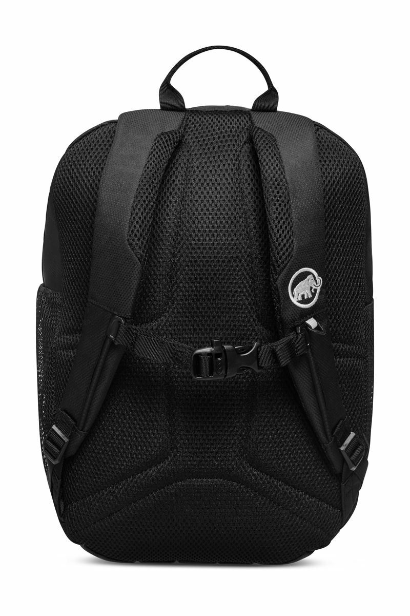 PLECAK FIRST ZIP 4L-BLACK
