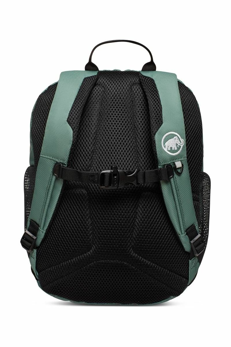 PLECAK FIRST ZIP 4L-JADE-DARK JADE