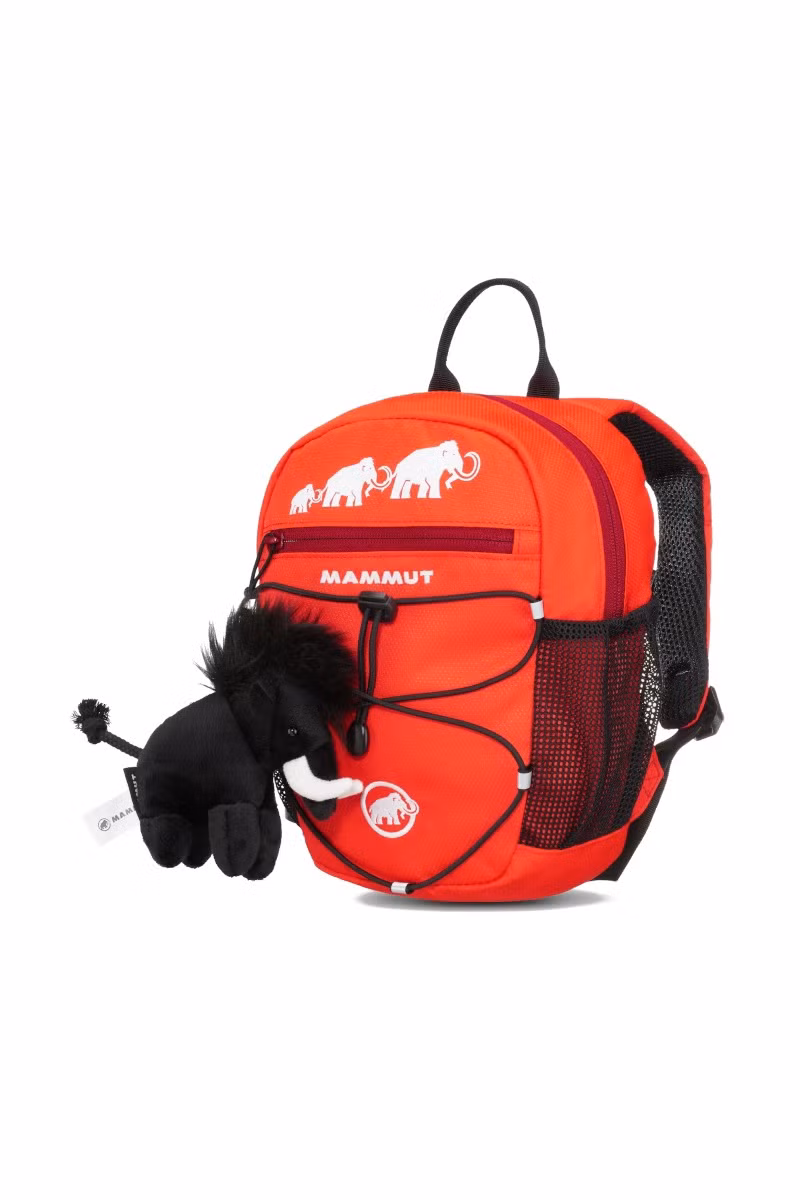 PLECAK FIRST ZIP 4L-MAMMUT RED