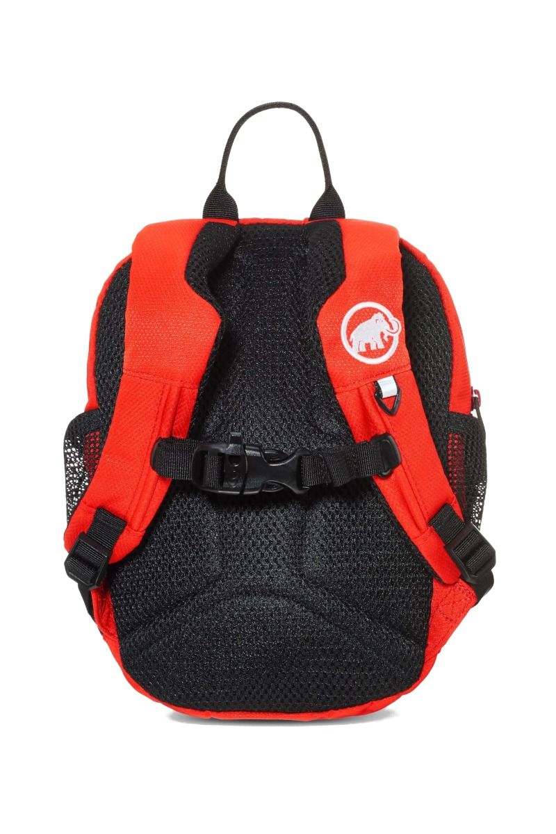 PLECAK FIRST ZIP 4L-MAMMUT RED