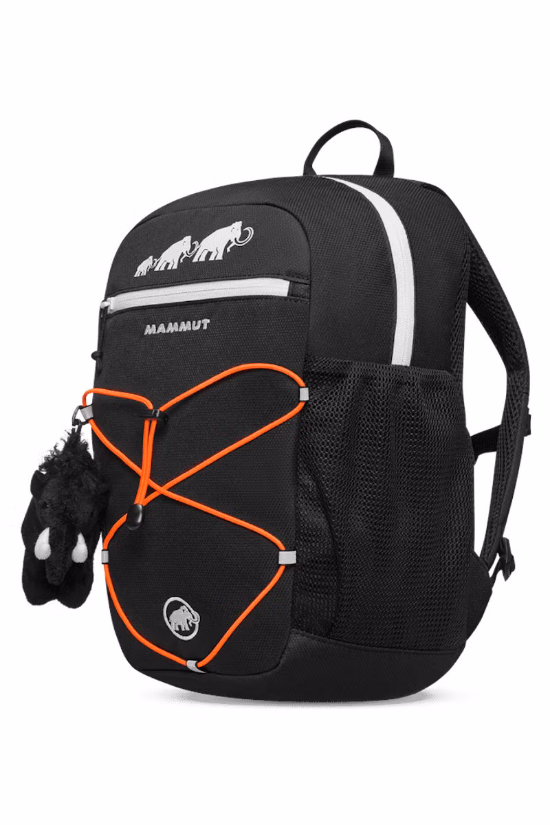 PLECAK FIRST ZIP 8L-BLACK