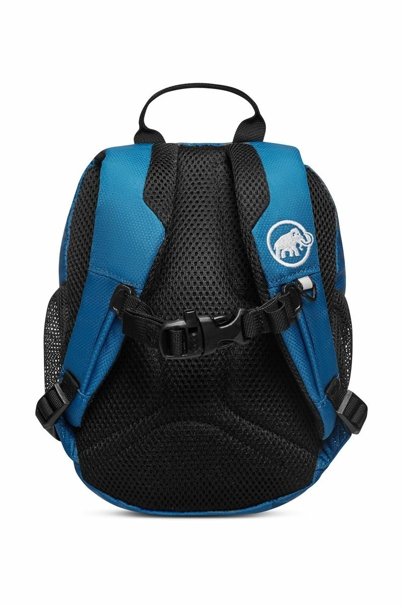 PLECAK FIRST ZIP 8L-COOL BLUE-DEEP ICE