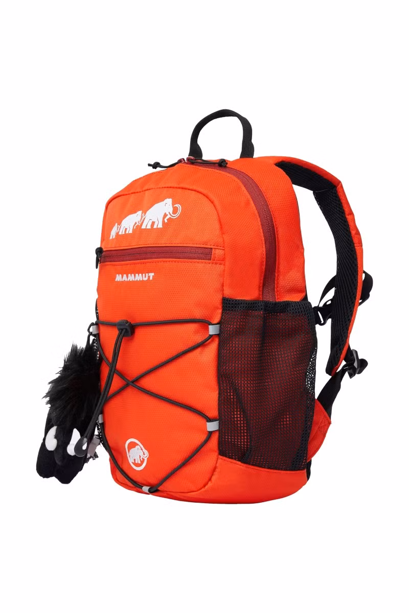 PLECAK FIRST ZIP 8L-MAMMUT RED