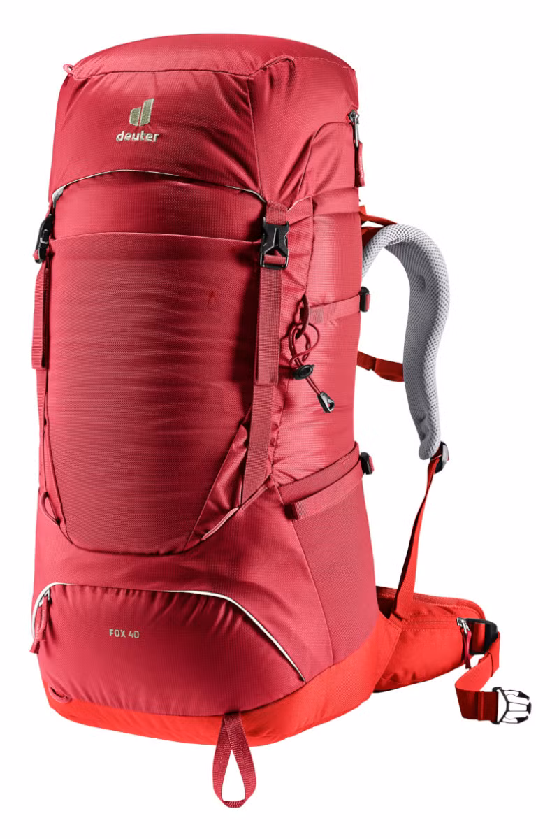 PLECAK FOX 40-MASALA-CHERRY