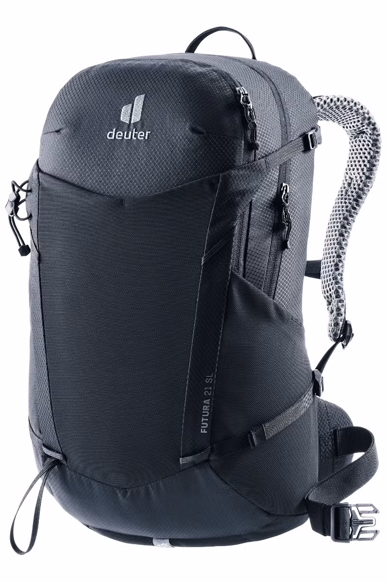 PLECAK FUTURA 21 SL-BLACK